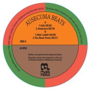 Ausecuma Beats - Ausecuma Beats in the group VINYL / Upcoming releases / Pop at Bengans Skivbutik AB (3743833)