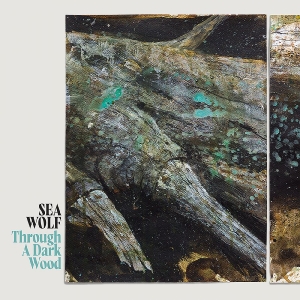 Sea Wolf - Through A Dark Wood (Translucent Bl in the group VINYL / Pop-Rock at Bengans Skivbutik AB (3743853)