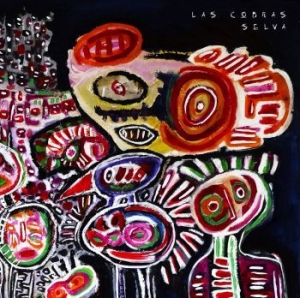 Las Cobras - Selva in the group VINYL / Pop-Rock at Bengans Skivbutik AB (3743892)