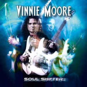 Moore Vinne - Soul Shifter in the group CD / Hårdrock at Bengans Skivbutik AB (3743912)