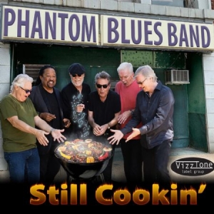 Phantom Blues Band - Still Cookin' in the group CD / Jazz/Blues at Bengans Skivbutik AB (3743916)