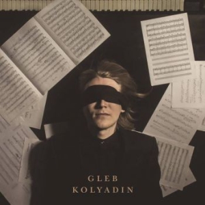 Kolyadin Gleb - Gleb Kolyadin in the group CD / Rock at Bengans Skivbutik AB (3743920)