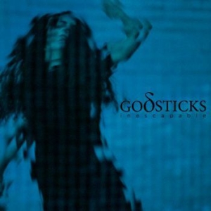 Godsticks - Inescapable in the group CD / Rock at Bengans Skivbutik AB (3743923)