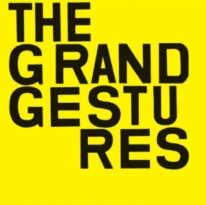 Grand Gestures - Low Lights in the group CD / Pop-Rock at Bengans Skivbutik AB (3743951)
