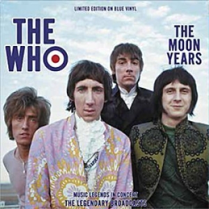 Who - Keith Moon Years (Vinyl + Magazine) in the group VINYL / Pop-Rock at Bengans Skivbutik AB (3743959)