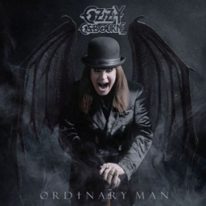 Osbourne Ozzy - Ordinary Man in the group OUR PICKS / Album Of The Year 2020 / Kerrang 2020 at Bengans Skivbutik AB (3743965)