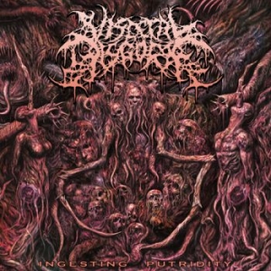 Visceral Disgorge - Ingesting Putridity in the group CD / Hårdrock at Bengans Skivbutik AB (3743969)