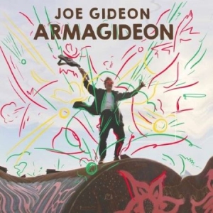 Joe Gideon - Armagideon (Vinyl) in the group VINYL / Elektroniskt,Svensk Folkmusik,World Music at Bengans Skivbutik AB (3743973)