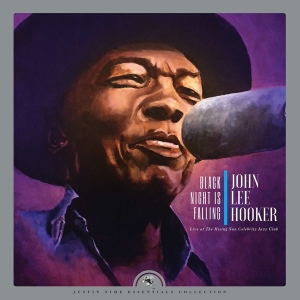 John Lee Hooker - Black Night Is Falling in the group CD / Blues,Jazz at Bengans Skivbutik AB (3744004)