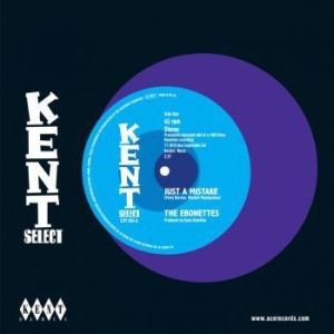 Ebonettes - Just A Mistake in the group VINYL / RnB-Soul at Bengans Skivbutik AB (3744310)