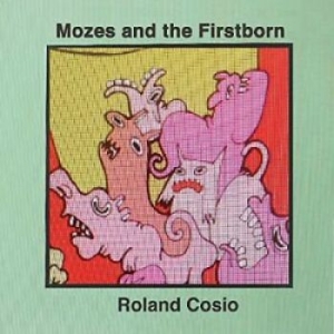 Mozes And The First Born/Rolan - Split 7 Inch in the group VINYL / Pop-Rock at Bengans Skivbutik AB (3744316)