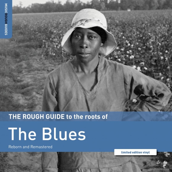 Various Artists - Rough Guide To The Roots Of The Blu in the group VINYL / Bestsellers at Bengans Skivbutik AB (3744328)