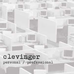 Clevinger - Personal / Professional in the group VINYL / Pop-Rock at Bengans Skivbutik AB (3744351)