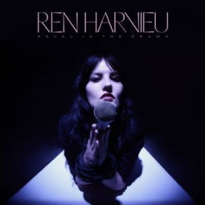 Harvieu Ren - Revel In The Drama in the group VINYL / Rock at Bengans Skivbutik AB (3744402)