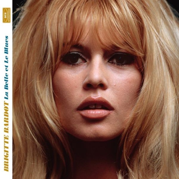 Brigitte Bardot - La Belle Et Le Blues in the group CD / Pop at Bengans Skivbutik AB (3744407)