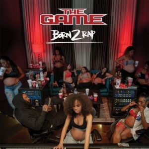 Game - Born 2 Rap in the group CD / CD RnB-Hiphop-Soul at Bengans Skivbutik AB (3744412)