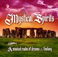 Mystical Spirits - Various in the group CD / Pop-Rock at Bengans Skivbutik AB (3744417)