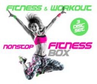 Fitness And Workout - Nonstop Fitness Box in the group CD / Dans/Techno at Bengans Skivbutik AB (3744420)