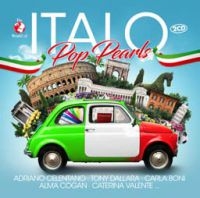 Italo Pop Pearls - Various in the group CD / Pop at Bengans Skivbutik AB (3744422)