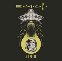 E.M.C.K. - Simia in the group CD / Upcoming releases / Dance/Techno at Bengans Skivbutik AB (3744424)