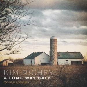 Richey Kim - A Long Way BackSongs Of Glimmer in the group CD / New releases / Country at Bengans Skivbutik AB (3744433)