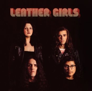 Leather Girls - Leather Girls in the group CD / Rock at Bengans Skivbutik AB (3744438)