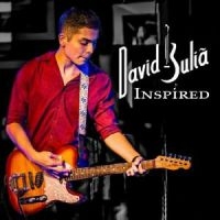 Julia David - Inspired in the group CD / Blues,Jazz at Bengans Skivbutik AB (3744448)