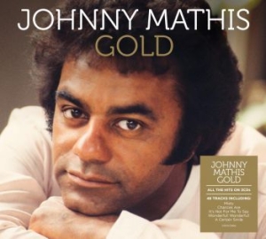 Mathis Johnny - Gold in the group CD / RNB, Disco & Soul at Bengans Skivbutik AB (3744451)