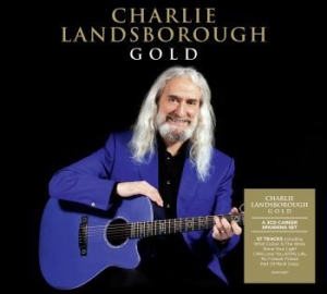 Landsborough Charlie - Gold in the group CD / Pop at Bengans Skivbutik AB (3744452)