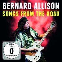 Allison Bernard - Songs From The Road (Cd+Dvd) in the group CD / Upcoming releases / Rock at Bengans Skivbutik AB (3744472)
