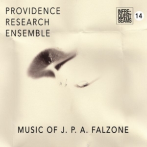 Providence Research Ensemble - Music Of J.P.A. Falzone in the group CD / Pop-Rock at Bengans Skivbutik AB (3744473)