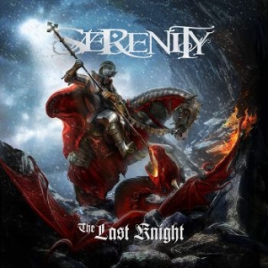 Serenity - Last Knight (Digi) in the group CD / Hårdrock at Bengans Skivbutik AB (3744483)