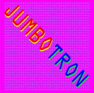 Jumbotron - Jumbotron Ep in the group CD / Pop-Rock at Bengans Skivbutik AB (3744492)