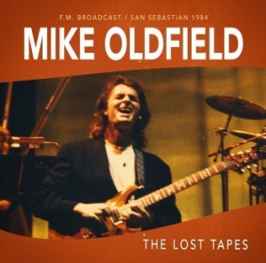Oldfield Mike - Lost Tapes in the group CD / Pop-Rock at Bengans Skivbutik AB (3744510)