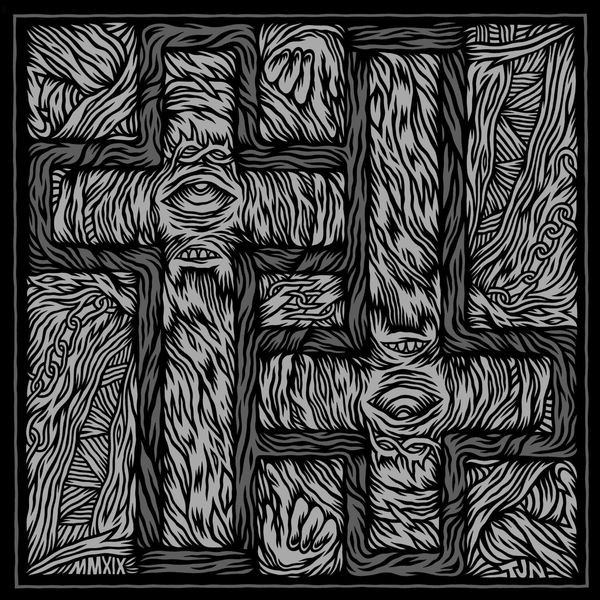 God Damn - God Damn in the group VINYL / Pop-Rock at Bengans Skivbutik AB (3744514)