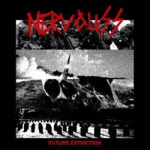 Nervous Ss - Future Extinction in the group VINYL / Rock at Bengans Skivbutik AB (3744531)