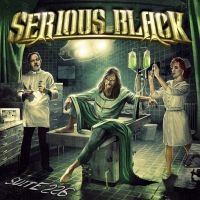 Serious Black - Suite 226 (Digipack) in the group CD / Hårdrock at Bengans Skivbutik AB (3744542)