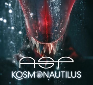 Asp - Kosmonautilus (2 Cd) in the group CD / Hårdrock/ Heavy metal at Bengans Skivbutik AB (3744545)
