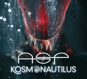 Asp - Kosmonautilus (2 Cd) in the group CD / Hårdrock,Pop-Rock at Bengans Skivbutik AB (3744545)