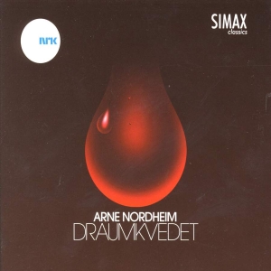 Grex Vocalis/Kork - Nordheim,Arne:Draumkvedet in the group Externt_Lager /  at Bengans Skivbutik AB (3744566)