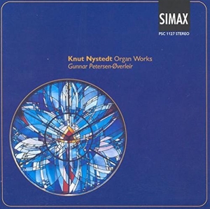 Petersen-Øverleirgunnar - Nystedt:Orgelverk in the group Externt_Lager /  at Bengans Skivbutik AB (3744593)