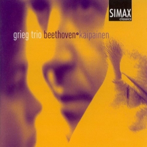 Grieg Trio - Beethoven/Kaipainen (Trios), Vol 1 in the group Externt_Lager /  at Bengans Skivbutik AB (3744602)