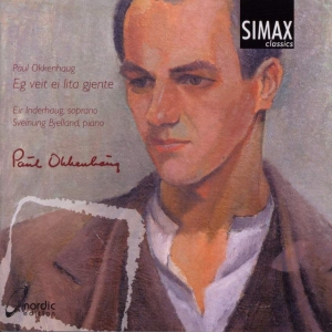 Bjellands/Ø.Birkeland/Eir Inderhau - Eg Veit Ei Lita Jente (Okkenhaug) in the group CD / Klassiskt at Bengans Skivbutik AB (3744633)