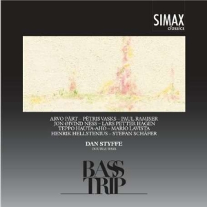 Styffedan - Bass Trip in the group CD / Klassiskt at Bengans Skivbutik AB (3744647)