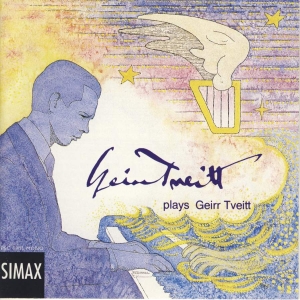 Bergen Ph.O/Tveitt - Klav Kons 3/Son 29/Etc in the group Externt_Lager / at Bengans Skivbutik AB (3744657)