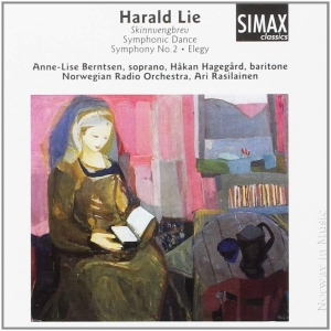 Lieharald - Symf.1/Elegy/Symf.Dance in the group Externt_Lager / at Bengans Skivbutik AB (3744664)