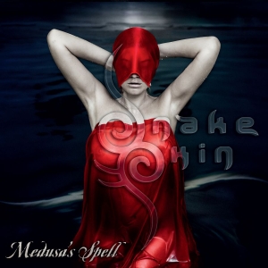 Snakeskin - Medusa's Spell in the group CD / Hårdrock at Bengans Skivbutik AB (3744851)