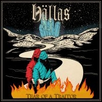 HÄLLAS - TEAR OF A TRAITOR in the group VINYL / Pop-Rock,Svensk Musik at Bengans Skivbutik AB (3744879)