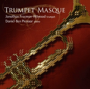 Marchand Louis / Couperin Francois - Trumpet Masque in the group Externt_Lager /  at Bengans Skivbutik AB (3744888)