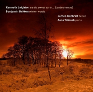 Leighton / Britten - Earth, Sweet Earth... in the group MUSIK / SACD / Klassiskt at Bengans Skivbutik AB (3744889)